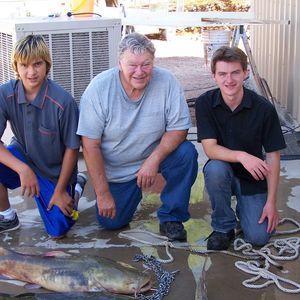 Meet your Posher, Larry